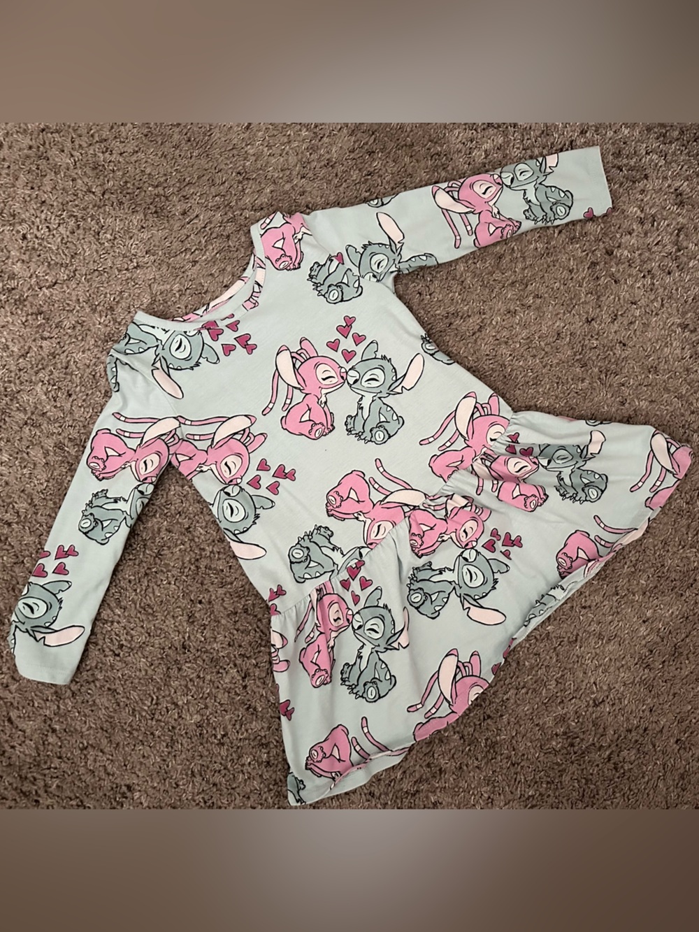 Lilo & Stitch Dress